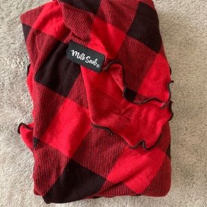 Milk Snob Baby Blanket